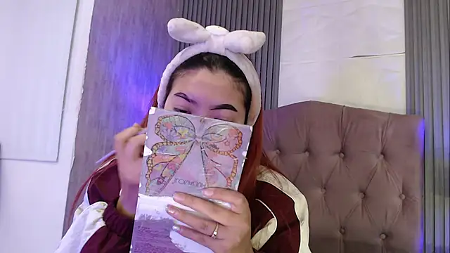 Mia Rinn online show from 11.07.25