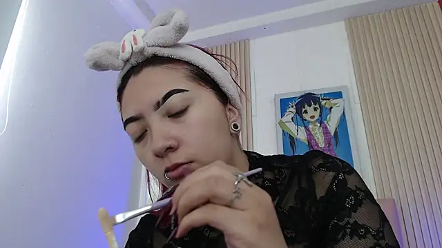 Mia Rinn online show from 01.12.26