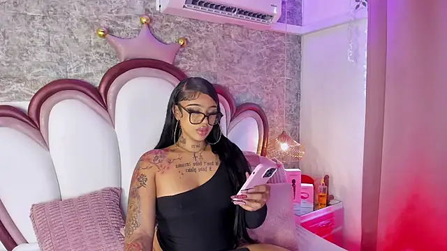 Mia Jansen online show from 03.30.26