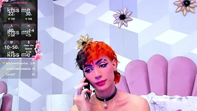 KylieMonnett online show from 01.19.25