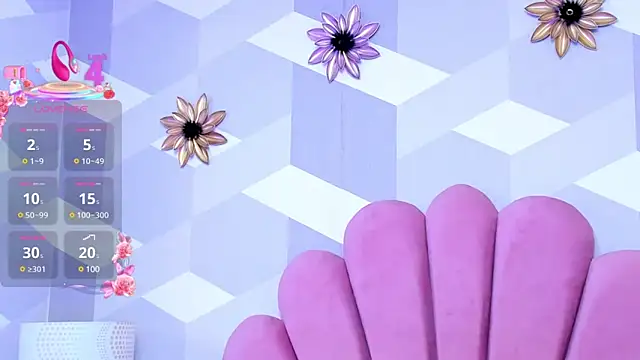 KylieMonnett online show from 02.26.25