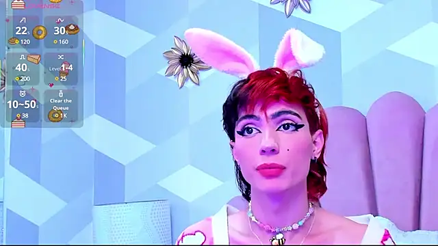 KylieMonnett online show from 03.02.25