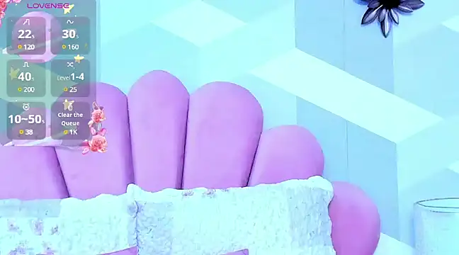 KylieMonnett online show from 03.10.25