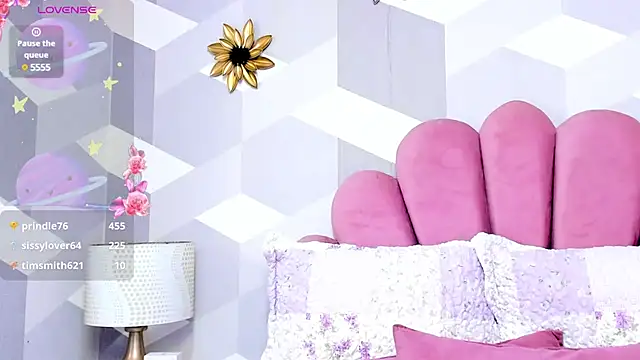 KylieMonnett online show from 03.21.25