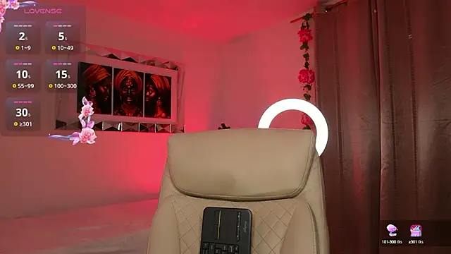 Alondrasparrow2 online show from 12.27.24