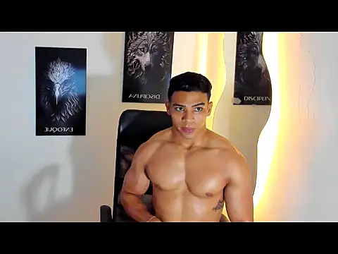 Andrew wolf7 online show from 12.04.24