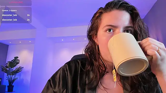 Lyssa Muller online show from 01.12.25