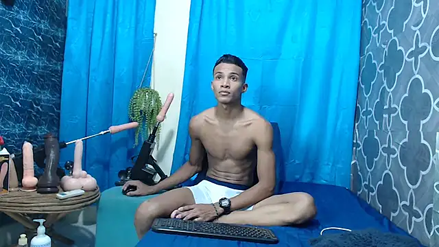 Snapshot of Ryan_Vergon chatting on 03.20.25 Ryan Vergon online show from 03.20.25