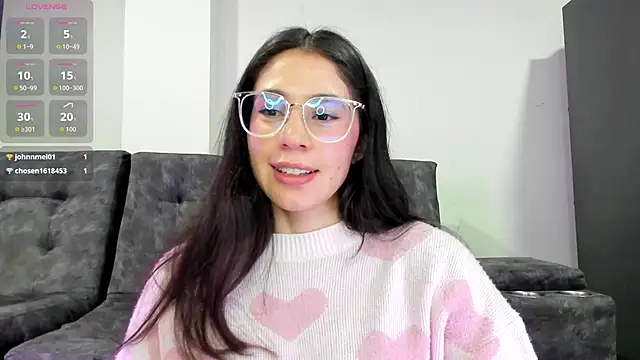 emmadiaz1 online show from 02.02.26