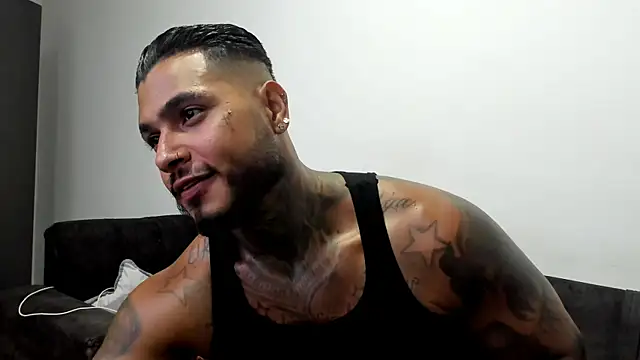 Exotic tatto27121 online show from 04.23.26