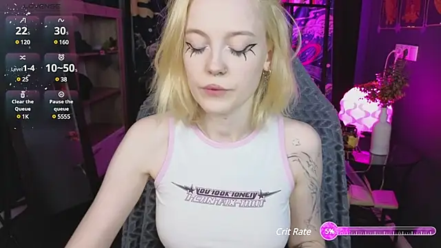 Crackling Tatii online show from 12.01.24