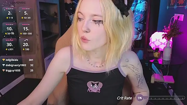 Crackling Tatii online show from 12.06.24