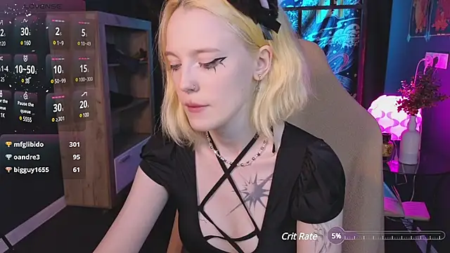 Crackling Tatii online show from 12.06.24