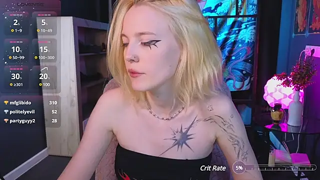 Crackling Tatii online show from 12.08.24