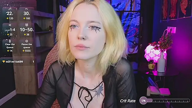 Crackling Tatii online show from 12.11.24