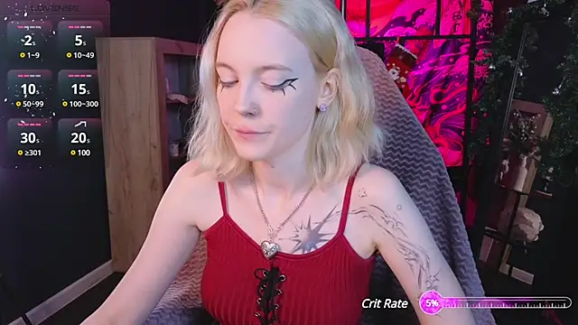 Crackling Tatii online show from 01.08.25