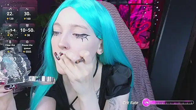 Crackling Tatii online show from 02.19.25