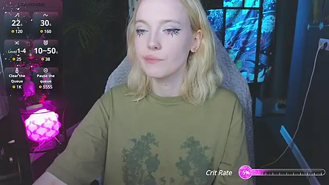 Crackling Tatii online show from 02.25.25