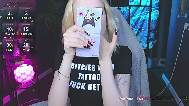 Crackling Tatii online show from 02.26.25