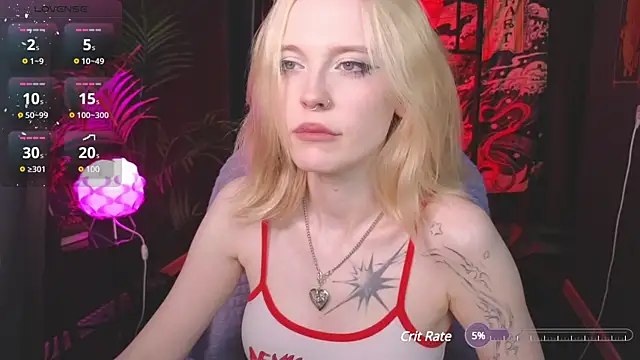 Crackling Tatii online show from 03.08.25