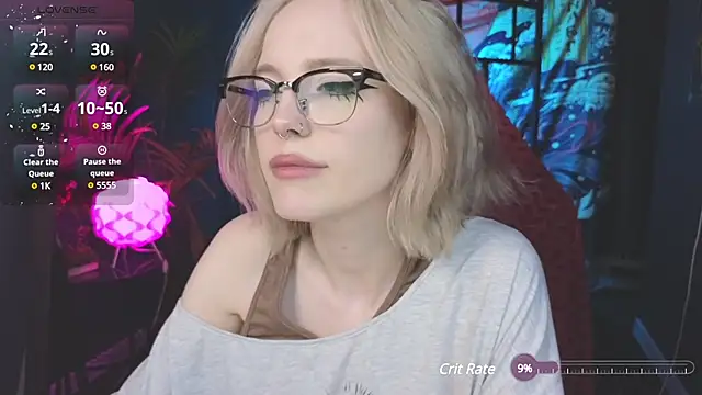 Crackling Tatii online show from 03.11.25