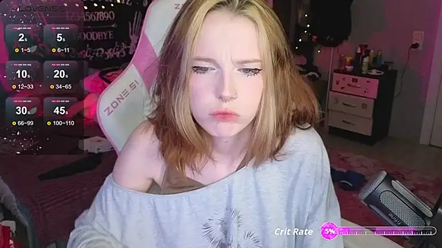 Crackling Tatii online show from 09.13.25