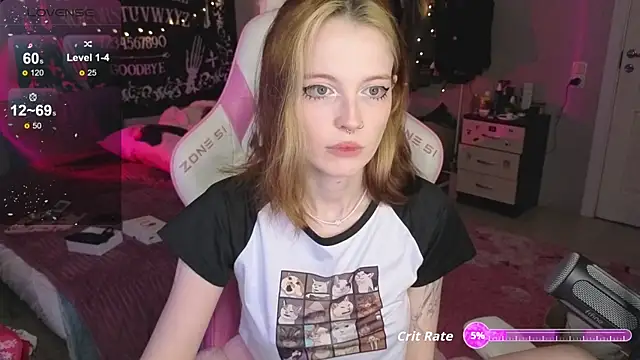 Crackling Tatii online show from 09.21.25