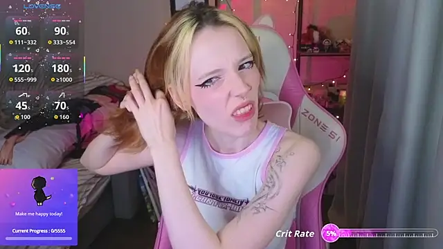 Crackling Tatii online show from 04.25.26