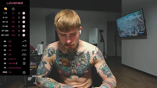 white King9999 online show from 12.06.24