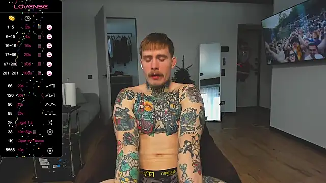 white King9999 online show from 12.16.24