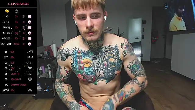 white King9999 online show from 12.24.24