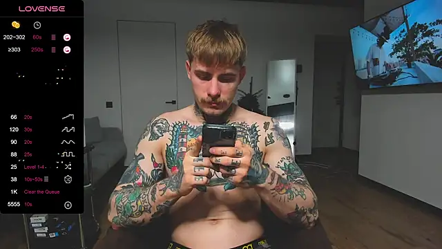 white King9999 online show from 12.27.24