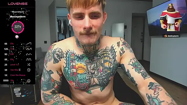 white King9999 online show from 12.27.24