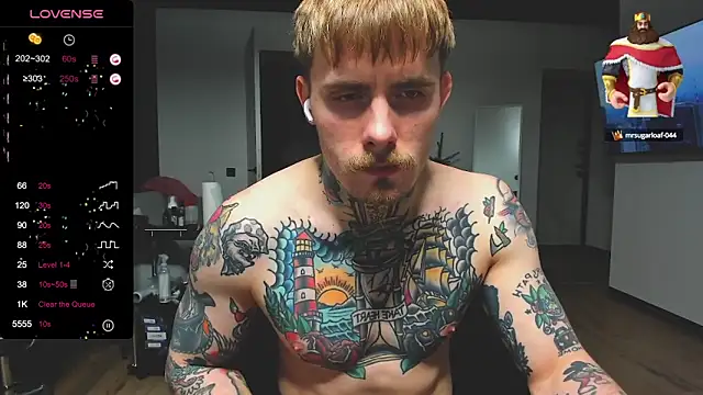 white King9999 online show from 01.05.25