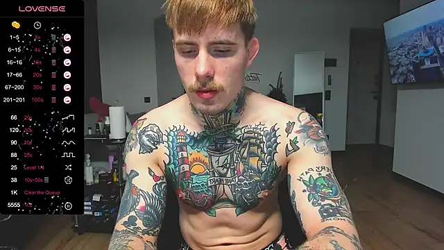 white King9999 online show from 01.08.25