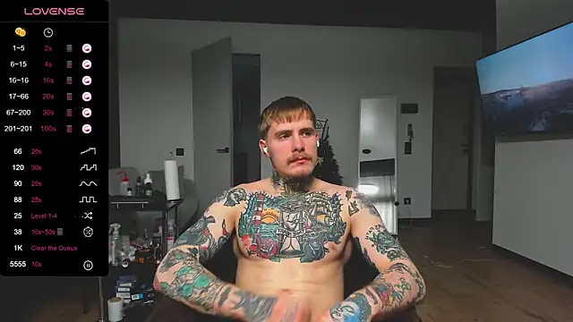 white King9999 online show from 01.18.25