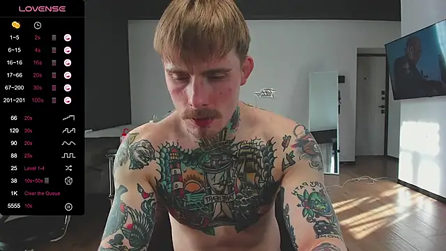 white King9999 online show from 02.22.25