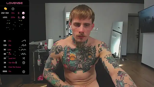 white King9999 online show from 03.20.25