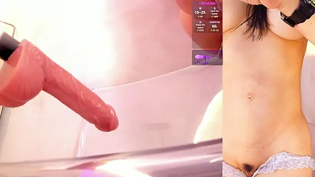 SOFIAGOEZ30 online show from 11.14.25