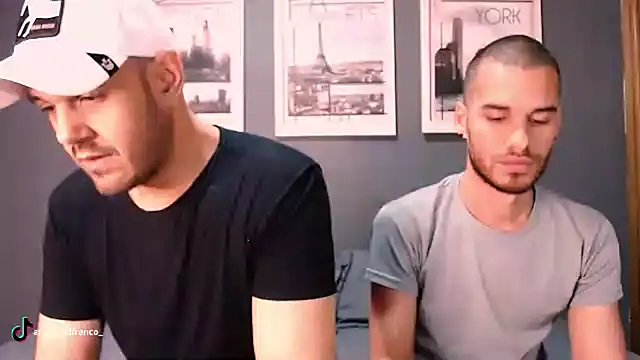 Snapshot of angelandfranco chatting on 03.18.25 angelandfranco online show from 03.18.25