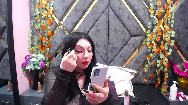 Luciana Ass online show from 02.07.25