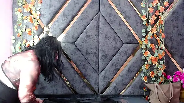 Luciana Ass online show from 02.18.25