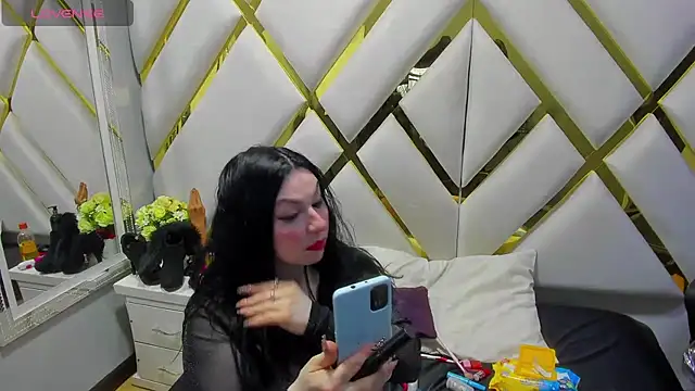 Luciana Ass online show from 03.07.25