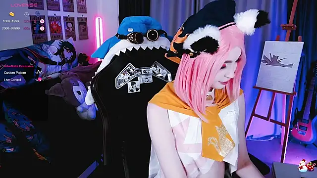  Sparkland  online show from 02.07.25