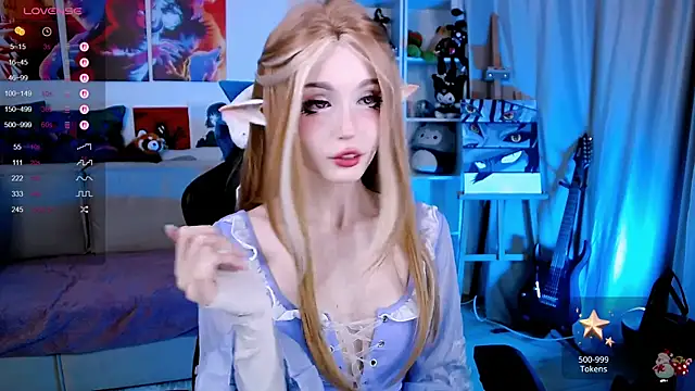  Sparkland  online show from 09.17.25