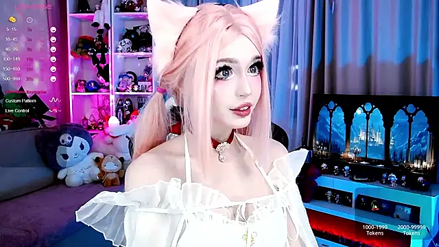  Sparkland  online show from 02.01.26