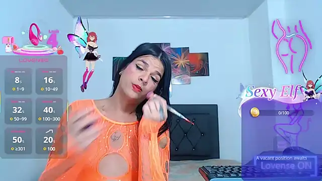 eloisaath online show from 02.19.25