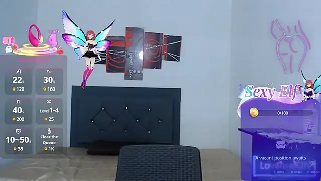 eloisaath online show from 03.08.25