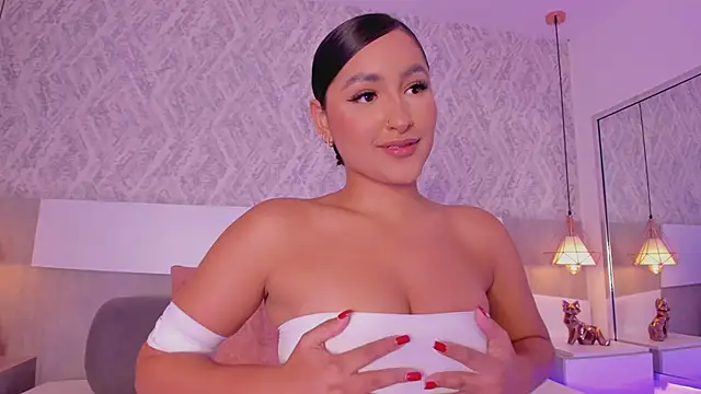 AishaPeyton online show from 11.12.25