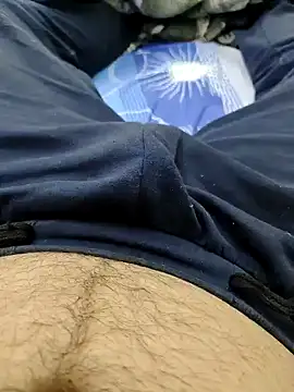 AndrewG 8551 online show from 12.10.24